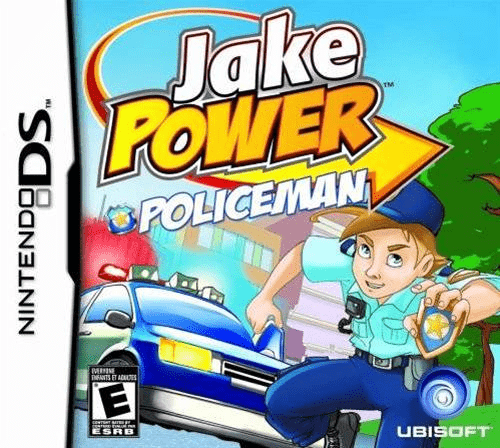 Download Jake Power – Policeman (Australia) (En,Fr,Es) Nintendo DS ROM