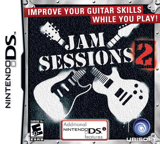 Download Jam Sessions 2 (USA) (En,Fr,Es) (NDSi Enhanced) Nintendo DS ROM