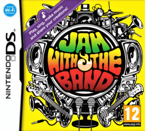Play Jam with the Band (Europe) (En,Fr,De,Es,It) Online Free