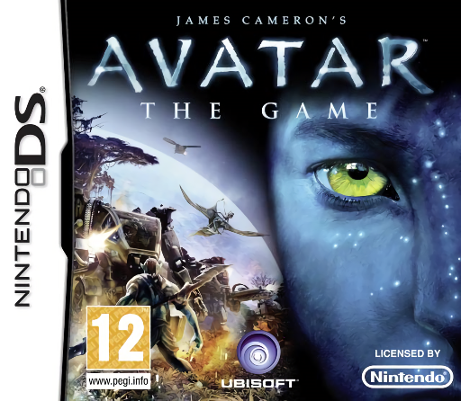 Download James Cameron’s Avatar – The Game (Europe) (En,Fr,De,Es,It,Nl) (NDSi Enhanced) Nintendo DS ROM