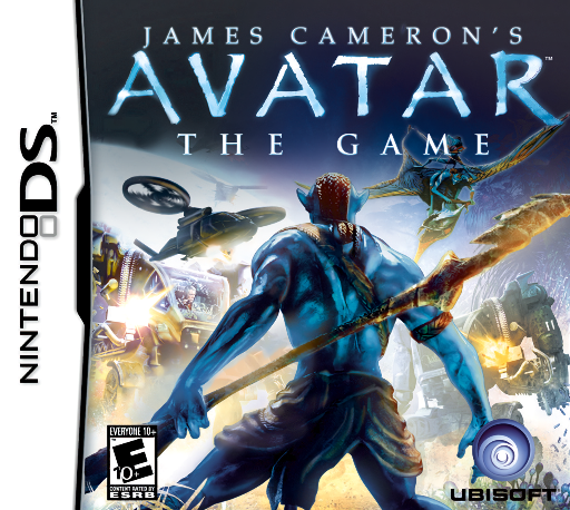 Download James Cameron’s Avatar – The Game (USA) (En,Fr,Es) (NDSi Enhanced) Nintendo DS ROM