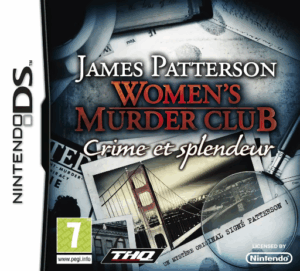 Play James Patterson Women’s Murder Club – Games of Passion (Europe) (En,Fr,De,Es,It) (NDSi Enhanced) Online Free