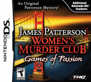 Play James Patterson Women’s Murder Club – Games of Passion (USA) (En,Fr) (NDSi Enhanced) Online Free