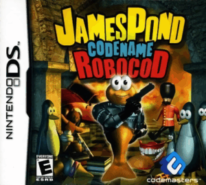 Play James Pond – Codename Robocod (USA) Online Free