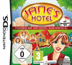 Play Jane’s Hotel (Germany) Online Free
