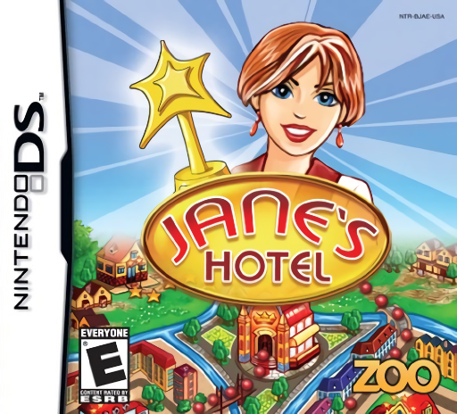 Download Jane’s Hotel (USA) (En,Fr,Es) Nintendo DS ROM
