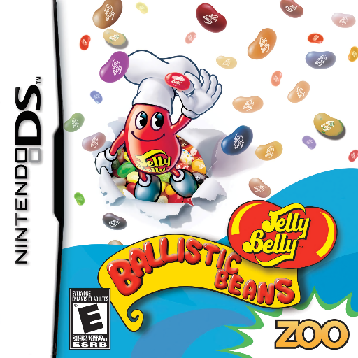 Download Jelly Belly – Ballistic Beans! (USA) (En,Fr,Es) Nintendo DS ROM