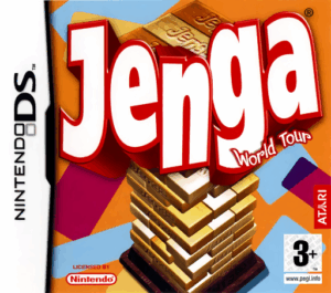 Play Jenga – World Tour (Europe) (En,Fr,De,Es,It) Online Free