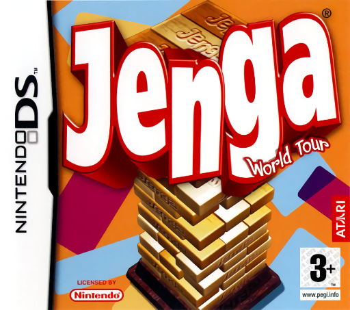 Download Jenga – World Tour (Europe) (En,Fr,De,Es,It) Nintendo DS ROM