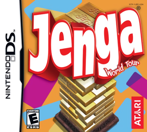 Download Jenga – World Tour (USA) Nintendo DS ROM