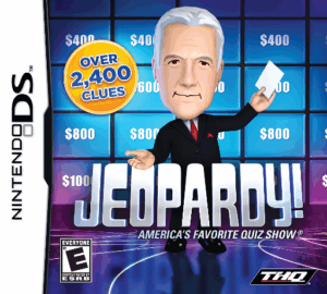 Play Jeopardy! (USA) Online Free