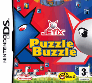 Play Jetix Puzzle Buzzle (Europe) (En,Fr,De,Es,It,Nl,Sv,No,Da,Fi) Online Free