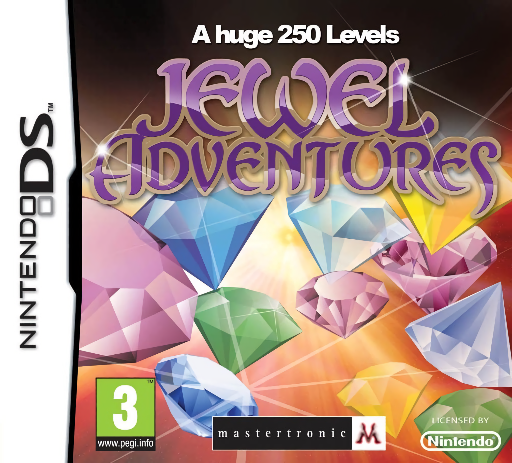 Download Jewel Adventures (Europe) Nintendo DS ROM