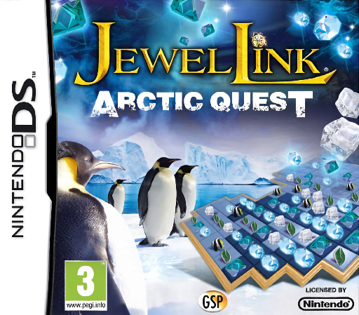 Download Jewel Link – Arctic Quest (Europe) Nintendo DS ROM