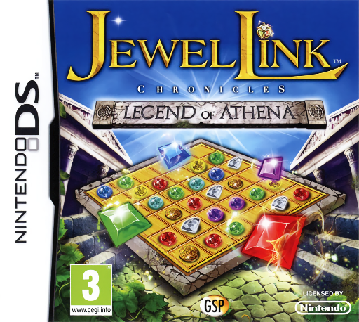 Download Jewel Link Chronicles – Legend of Athena (Europe) (En,Fr,Es,It) Nintendo DS ROM