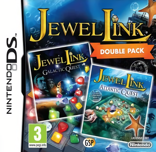 Download Jewel Link Double Pack (Europe) Nintendo DS ROM