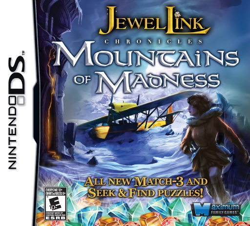 Download Jewel Link Mysteries – Mountains of Madness (USA) (En,Fr,Es) Nintendo DS ROM