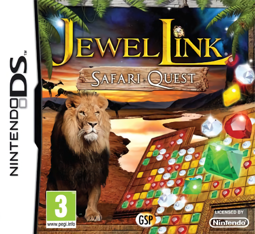 Download Jewel Link – Safari Quest (Europe) Nintendo DS ROM