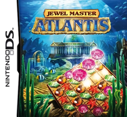 Download Jewel Master – Atlantis (Europe) (En,Fr,De,Es,It,Nl) Nintendo DS ROM