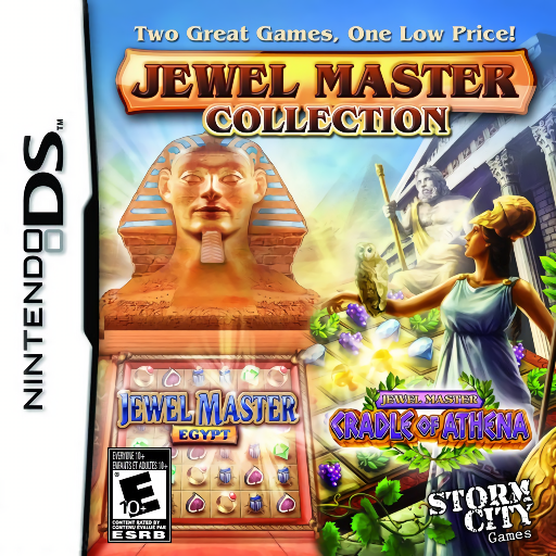 Download Jewel Master Collection (USA) (En,Fr,Es) Nintendo DS ROM