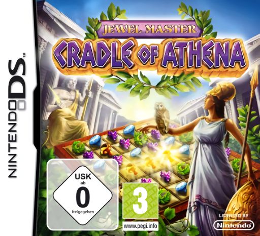 Download Jewel Master – Cradle of Athena (Europe) (En,Fr,De,Es,It,Nl) Nintendo DS ROM