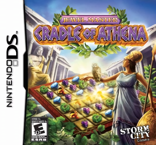 Download Jewel Master – Cradle of Athena (USA) (En,Fr,Es) Nintendo DS ROM