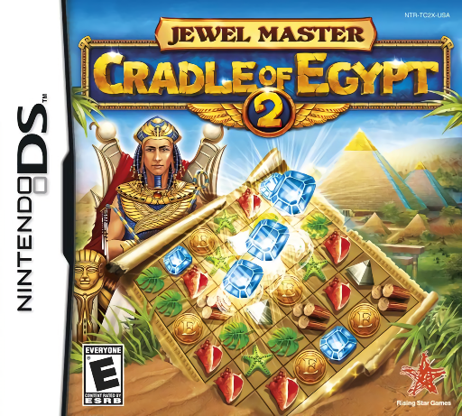 Download Jewel Master – Cradle of Egypt 2 (USA) (En,Fr,Es,It) Nintendo DS ROM