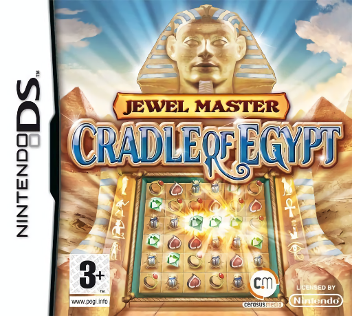 Download Jewel Master – Cradle of Egypt (Europe) (En,Fr,Es,It) Nintendo DS ROM