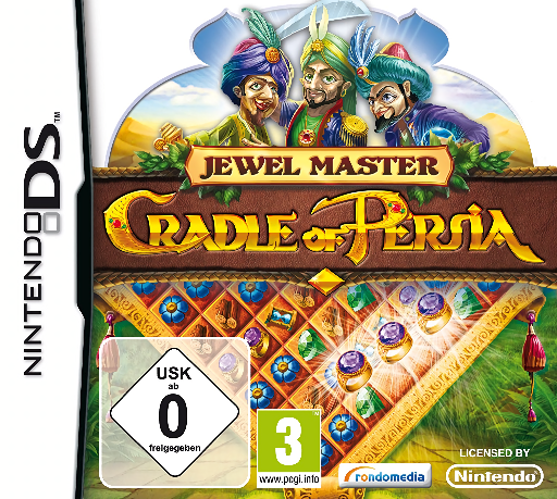 Download Jewel Master – Cradle of Persia (Europe) (En,Fr,De,Es,It,Nl) Nintendo DS ROM