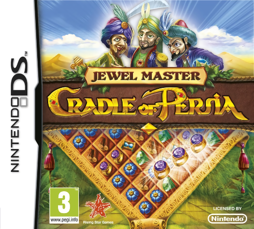 Download Jewel Master – Cradle of Persia (Europe) (En,Fr,Es,It) Nintendo DS ROM