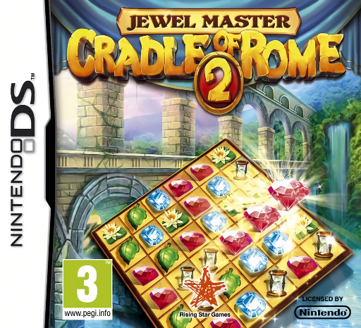 Download Jewel Master – Cradle of Rome 2 (Europe) (En,Fr,De,Es,It,Nl) Nintendo DS ROM