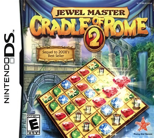 Download Jewel Master – Cradle of Rome 2 (USA) (En,Fr,Es) Nintendo DS ROM