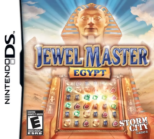 Download Jewel Master – Egypt (USA) (En,Fr,Es) Nintendo DS ROM