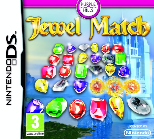 Download Jewel Match (Europe) (En,Fr,Nl) Nintendo DS ROM