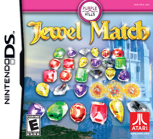 Download Jewel Match (USA) (En,Fr) Nintendo DS ROM