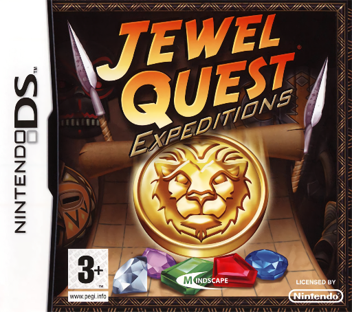 Download Jewel Quest – Expeditions (Europe) (En,Fr,Nl) Nintendo DS ROM
