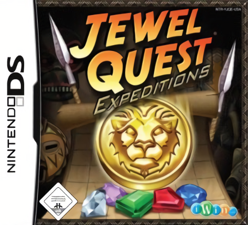 Download Jewel Quest – Expeditions (Germany) Nintendo DS ROM