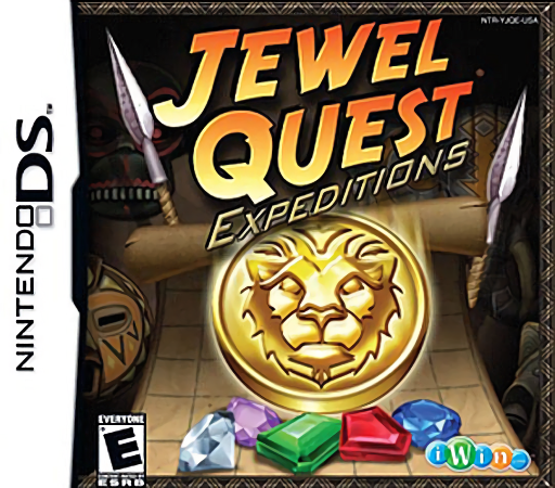 Download Jewel Quest – Expeditions (USA) Nintendo DS ROM