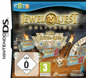 Play Jewel Quest – Solitaire – 3 Tolle Solitaire-Spiele (Germany) Online Free