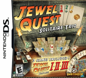 Play Jewel Quest – Solitaire Trio (USA) (En,Fr,Nl) Online Free