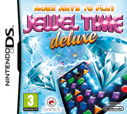 Download Jewel Time Deluxe (Europe) (En,Fr,De,Es,It) Nintendo DS ROM