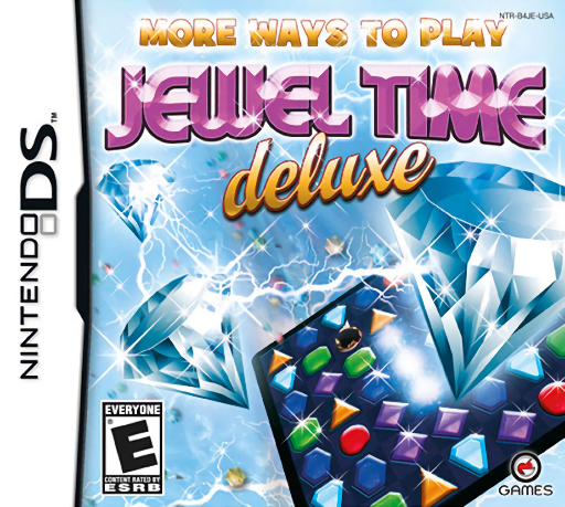Download Jewel Time Deluxe (USA) (En,Fr) Nintendo DS ROM