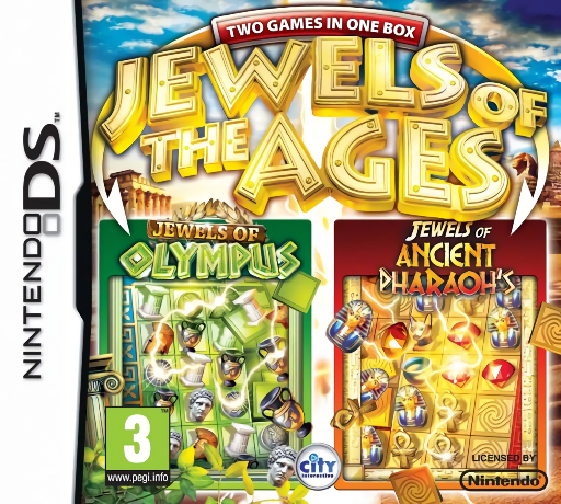 Download Jewels of the Ages (Europe) (En,Fr,De,Es,It,Nl) Nintendo DS ROM
