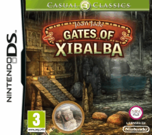 Play Joan Jade and the Gates of Xibalba (Europe) (En,Fr,De,Nl) Online Free