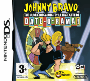 Play Johnny Bravo in the Hukka-Mega-Mighty-Ultra-Extreme Date-O-Rama! (Europe) (En,Es,It) Online Free