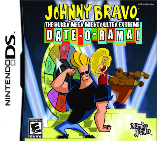 Download Johnny Bravo in the Hukka-Mega-Mighty-Ultra-Extreme Date-O-Rama! (USA) (En,Es,It) Nintendo DS ROM