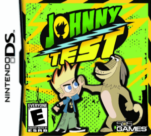 Play Johnny Test (USA) (En,Fr,Es) Online Free