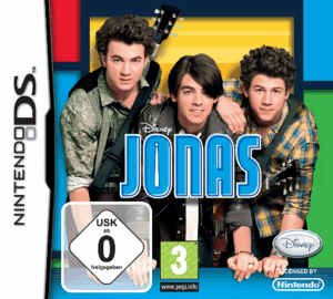Play Jonas (Europe) (En,Fr,De,Es,It,Nl) Online Free