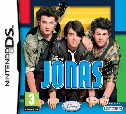 Download Jonas (Europe) (En,Sv,No,Da) Nintendo DS ROM