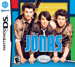Play Jonas (USA) Online Free